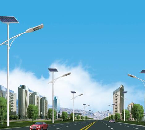 云南太阳能路灯具备的五大技术优势