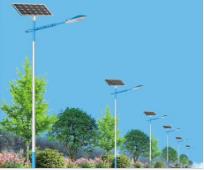 太阳能路灯对城市交通起到什么样的作用
